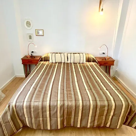 Apartment In Salou