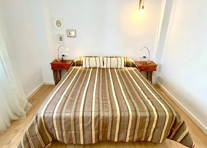 Apartment In Salou