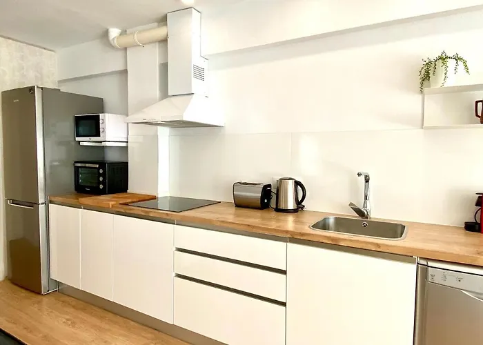 Apartment In